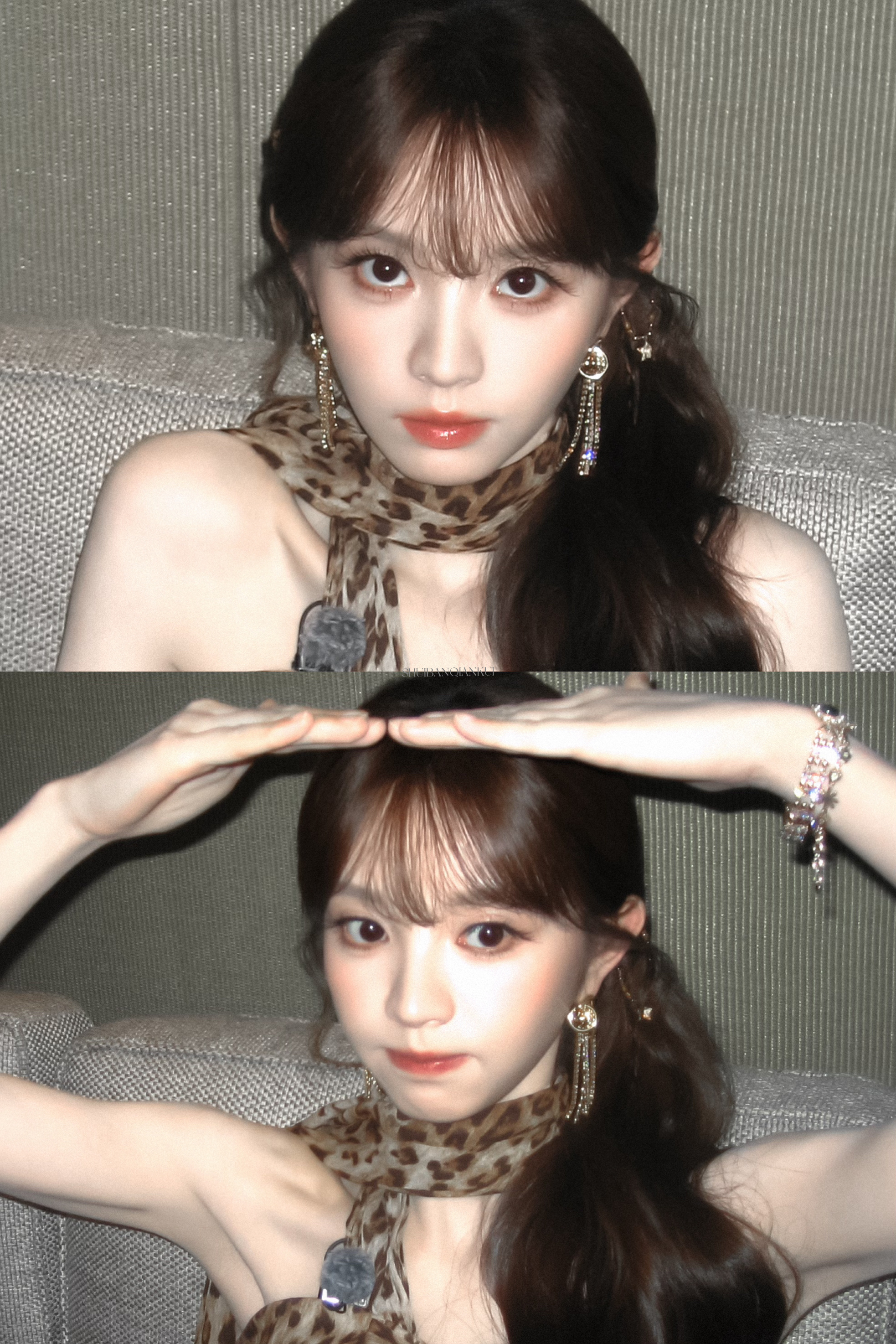 小心 有豹子出没⛓️💥 