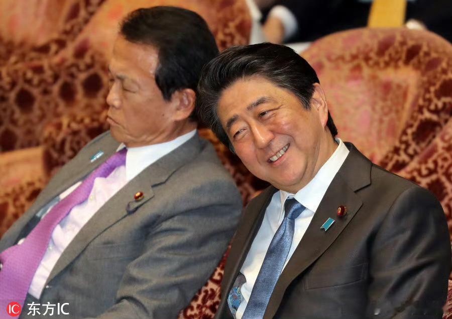 日媒称，麻生太郎或以顾问身份对高市早苗内阁施加影响。 ​​​