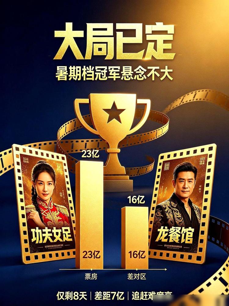 别争了，都散了吧。

我这中年人看电影多年，早就摸出一个规律：营销声量和口碑质量