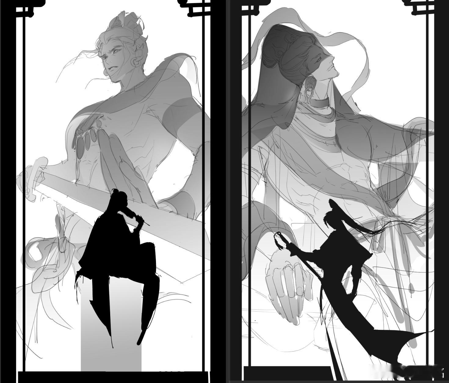 新对图咋这么爽啊 ​​​