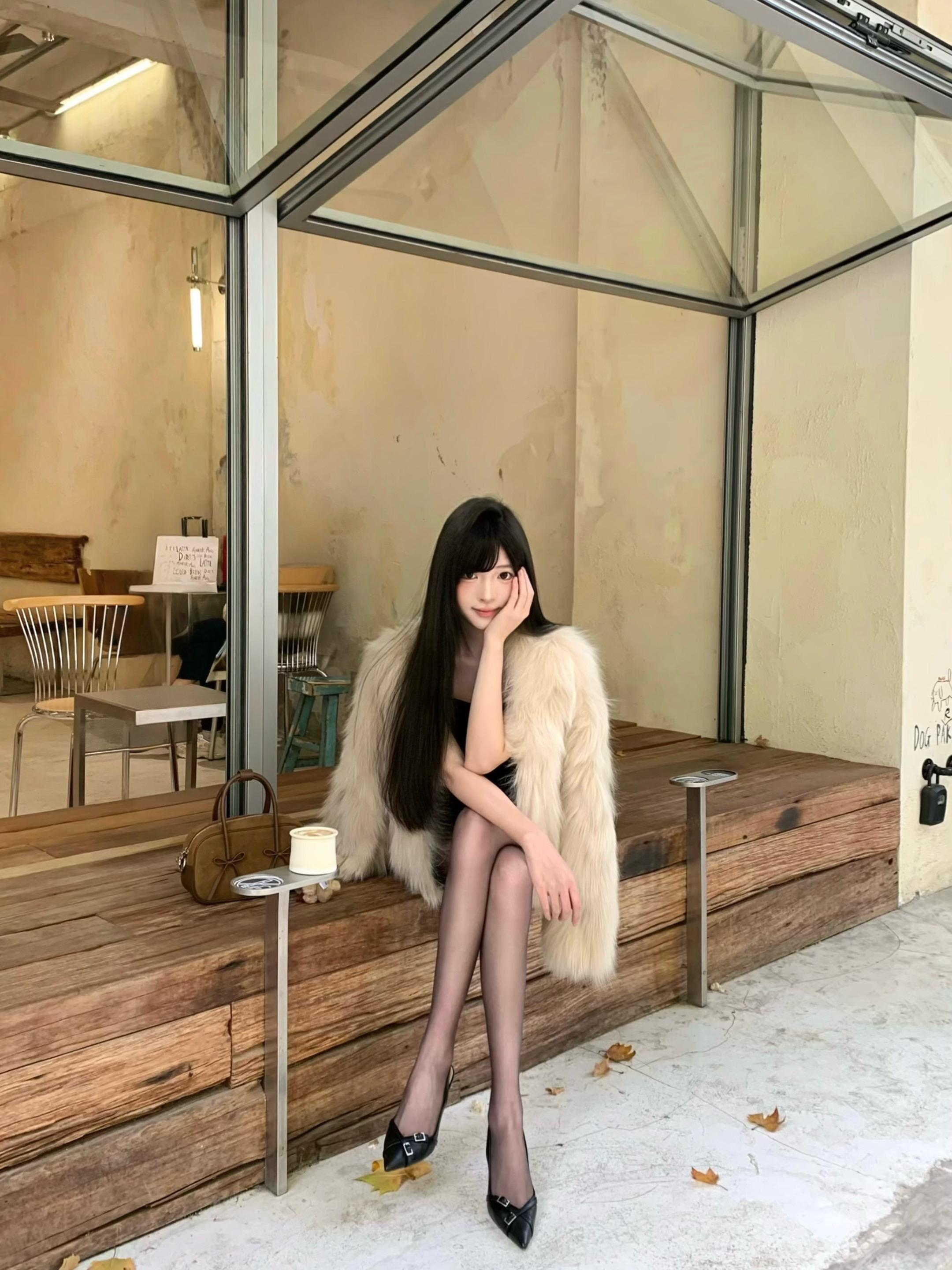 比冷空气先来的是我的皮草