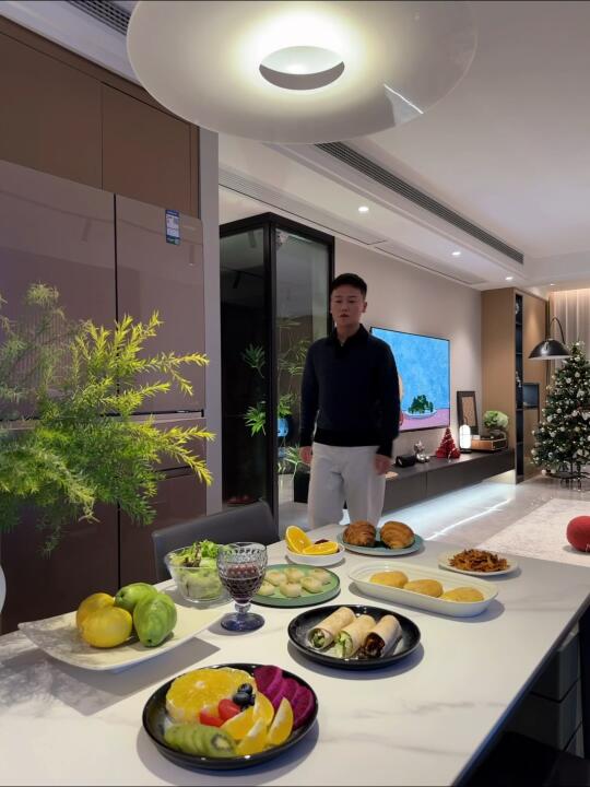 128㎡🏠一个人住真的好舒服啊🍀