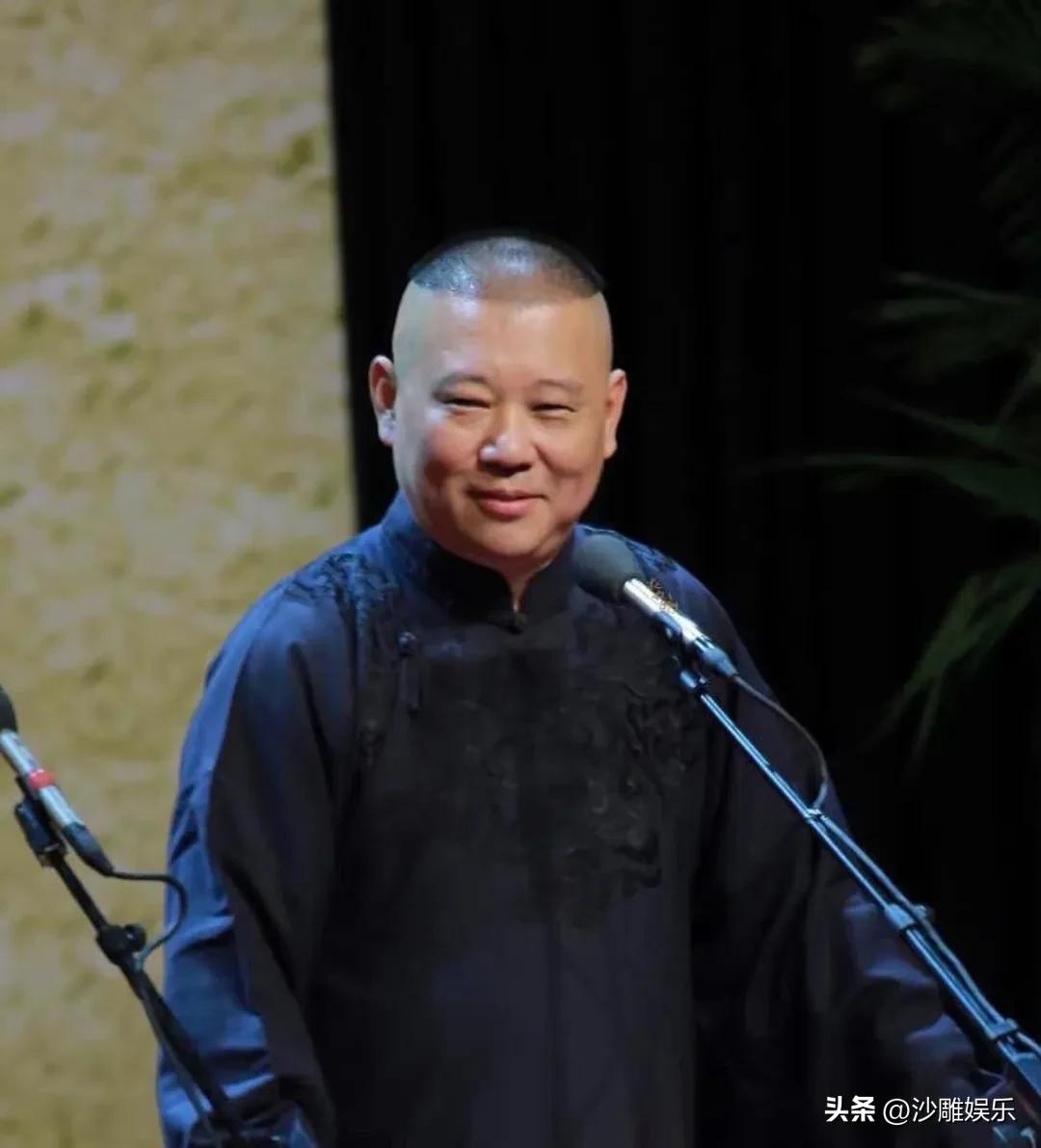 郭德纲，一出手就是王炸！

3月18日深夜，郭德纲又冲上了热搜。这一次，不是因为