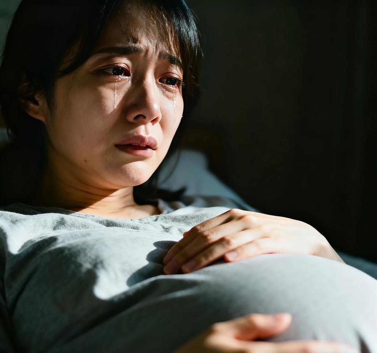 二胎妈妈待产时5岁娃发烧离世，谁懂这份锥心之痛？
 
“孩子的平安，是父母一辈子