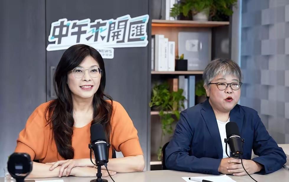 重磅消息！郑丽文表态
6月27日晚，媒体人黄光芹在台岛某电视节目上，提到了主席郑