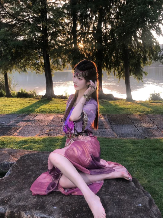 爱情是她的执着 等待是她的宿命