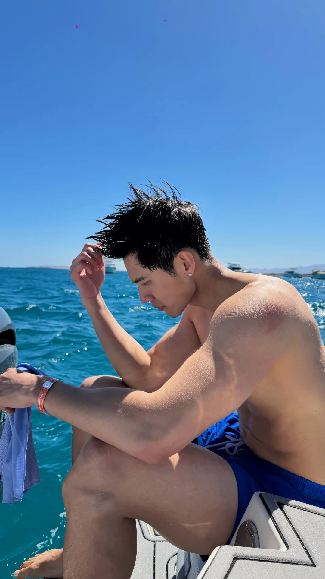 永远为夏天躁动