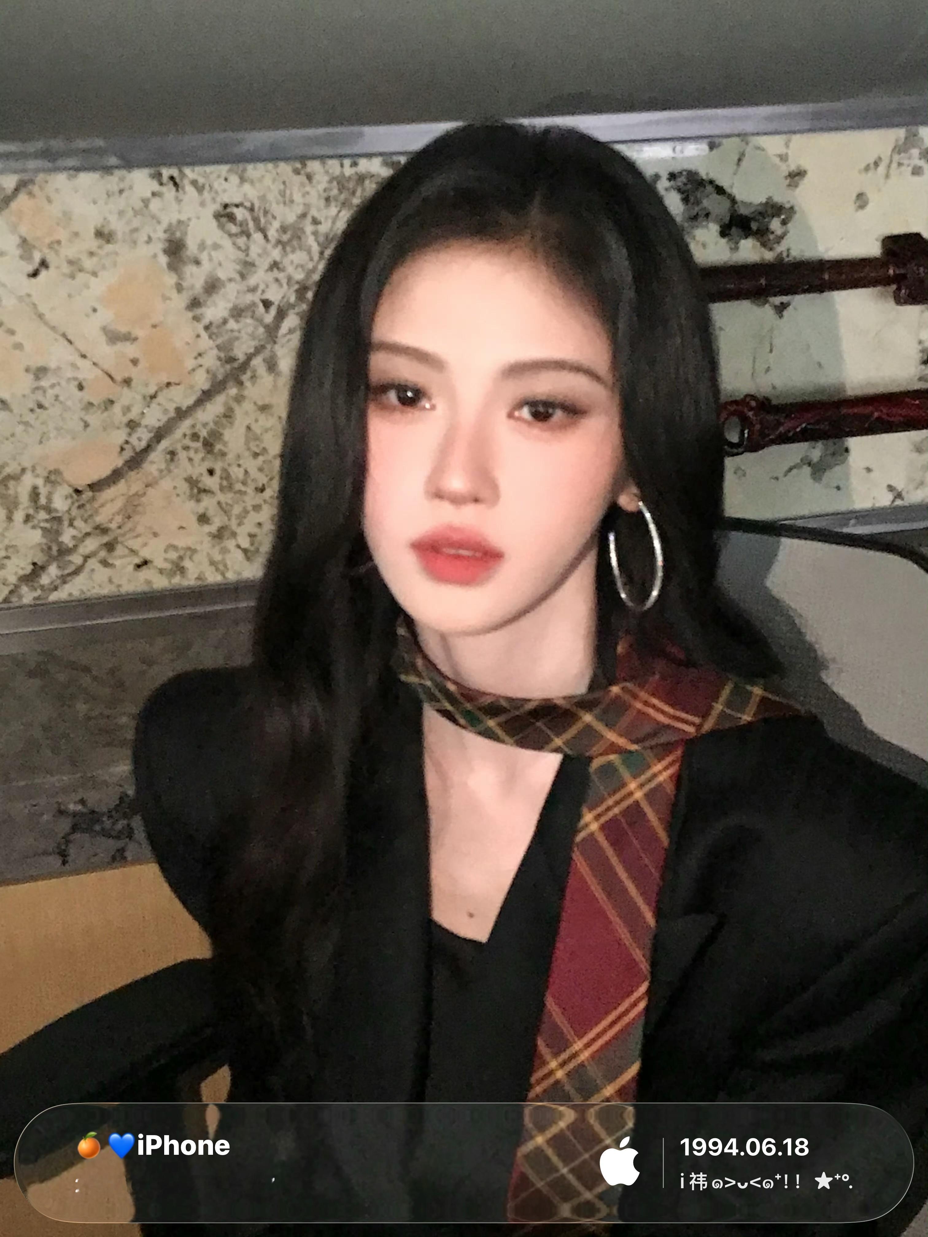 🍊属液态玻璃水印➕鞠婧祎live图分享 