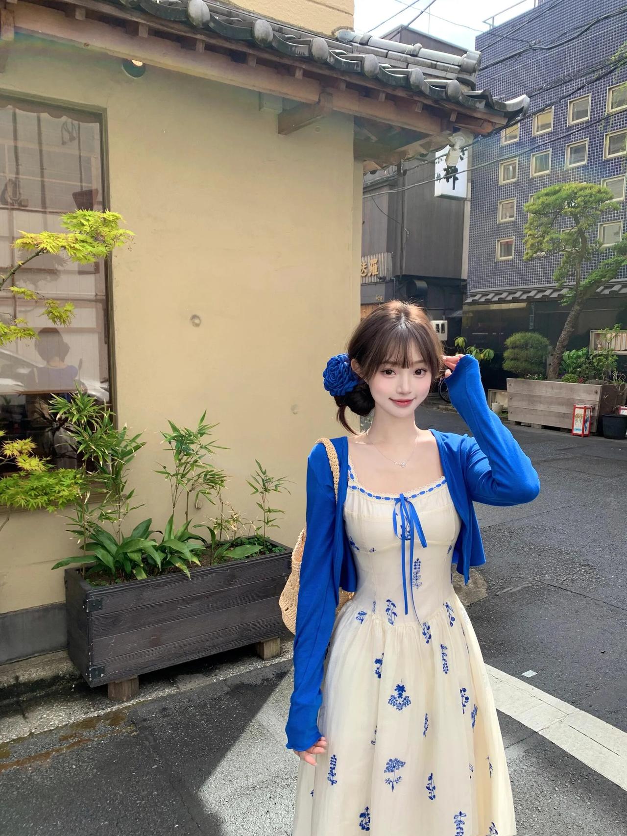 日式街头穿搭指南