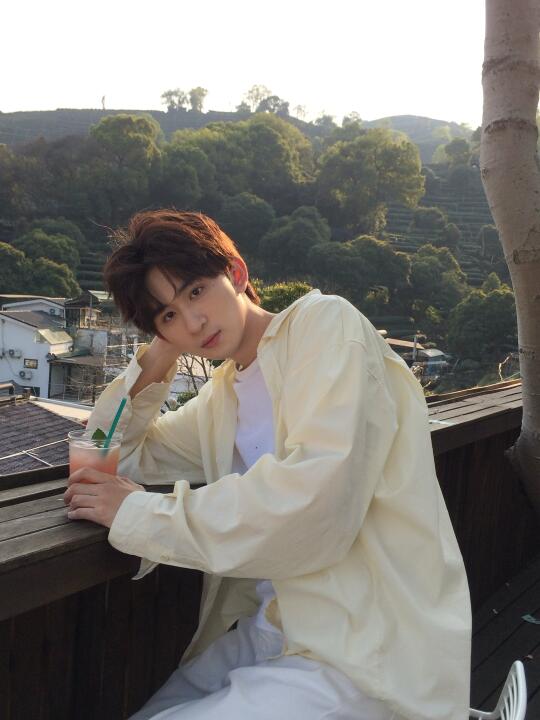 在喜欢的氛围里 享受时间