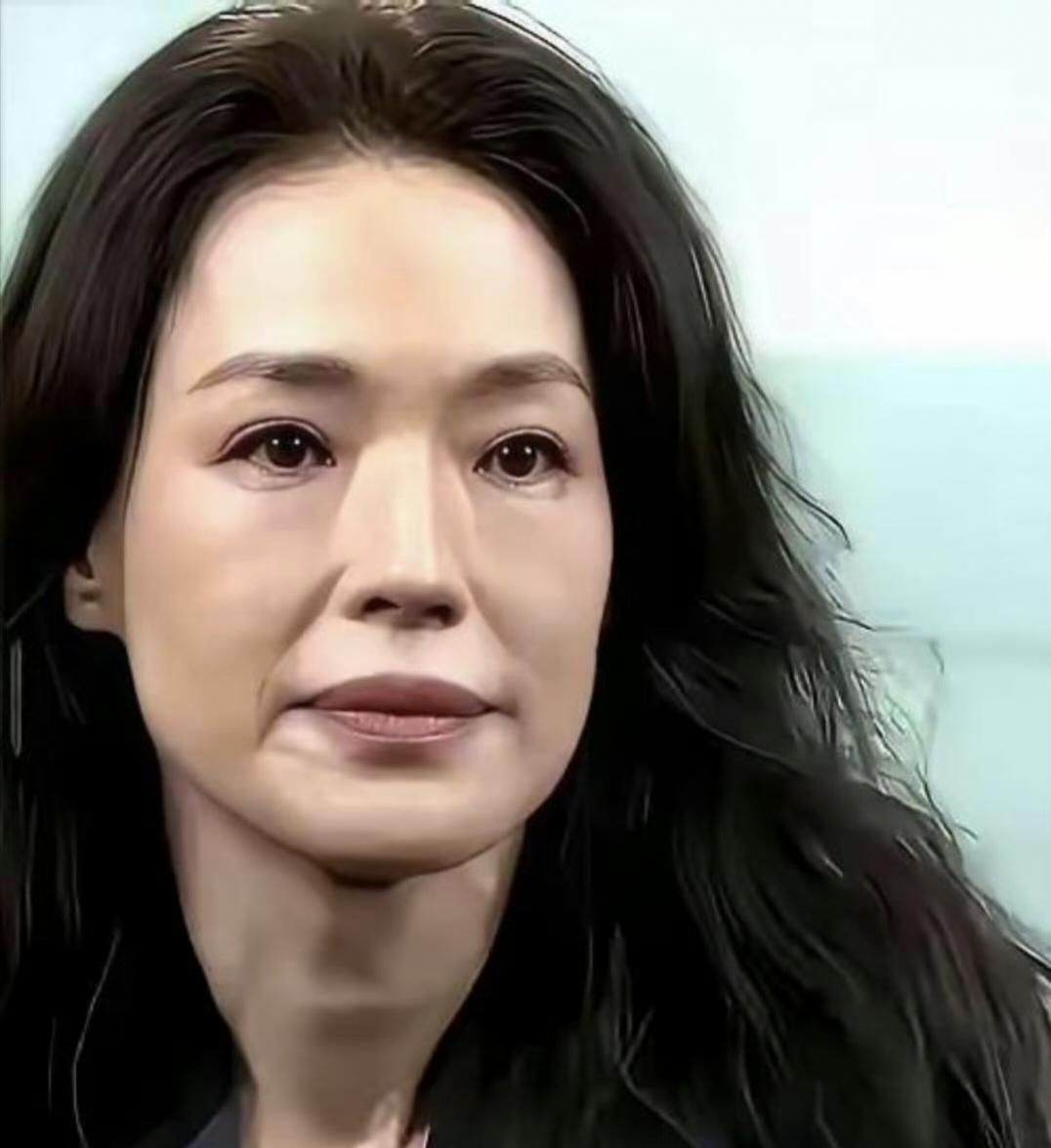 一直以为舒淇是潇洒的丁克族，活成了无数女生羡慕的样子，直到她在节目里坦白，才知道