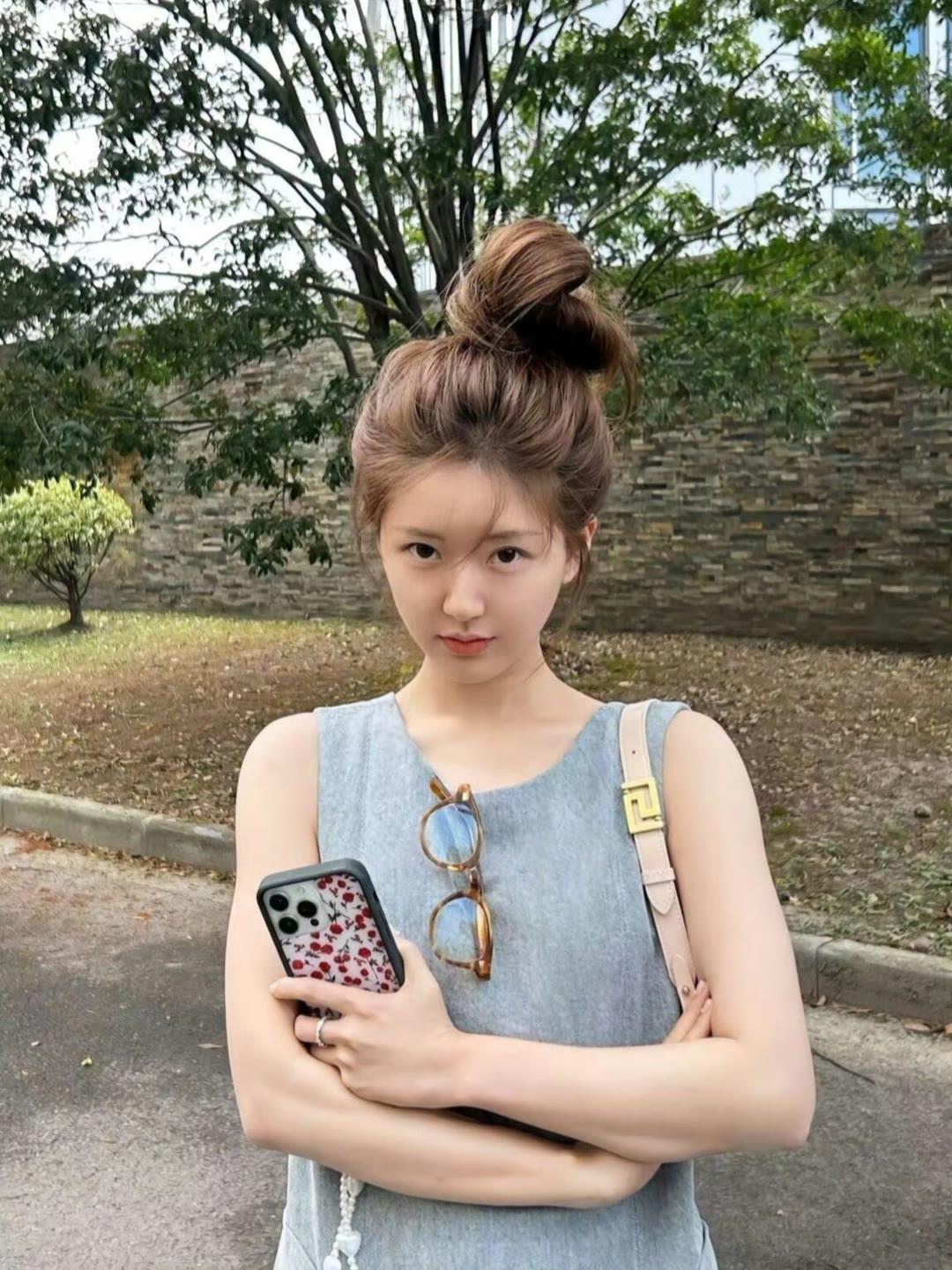 女神谁最美