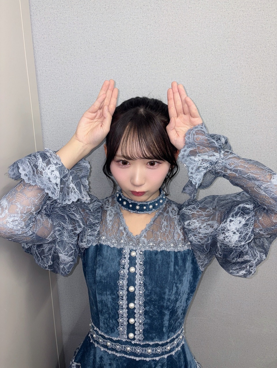 藤嶌果歩「かほみんはと言いますとゴロゴロお正月を過ごし、北海道グルメを堪能する日