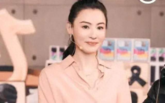 全网都误解了张柏芝！狄波拉罕见亲口认可：孩子的教养与人品