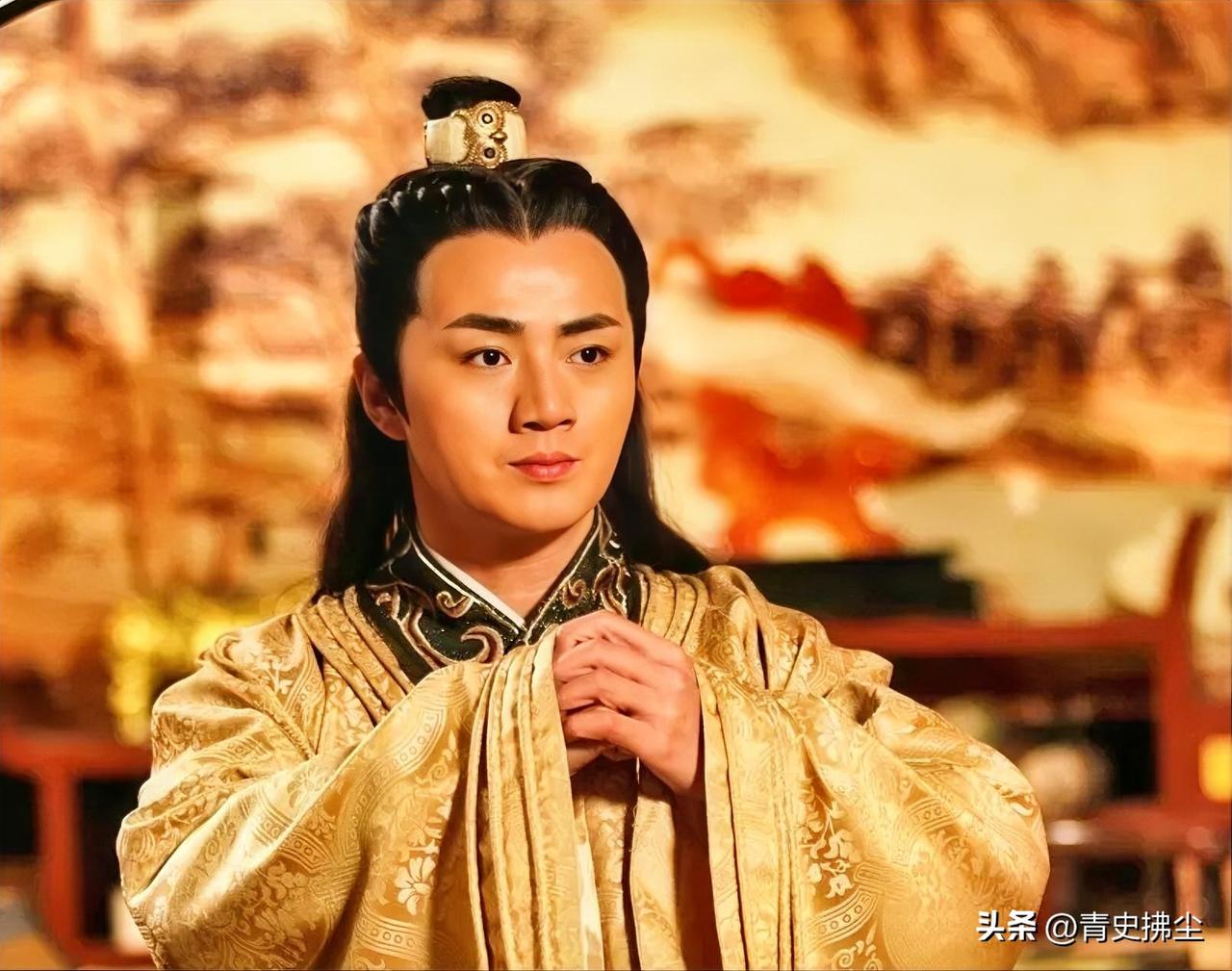 玄武门之变根本不是兄弟夺嫡，真正逼李世民动手的，是北方的突厥。

你翻遍正史野史
