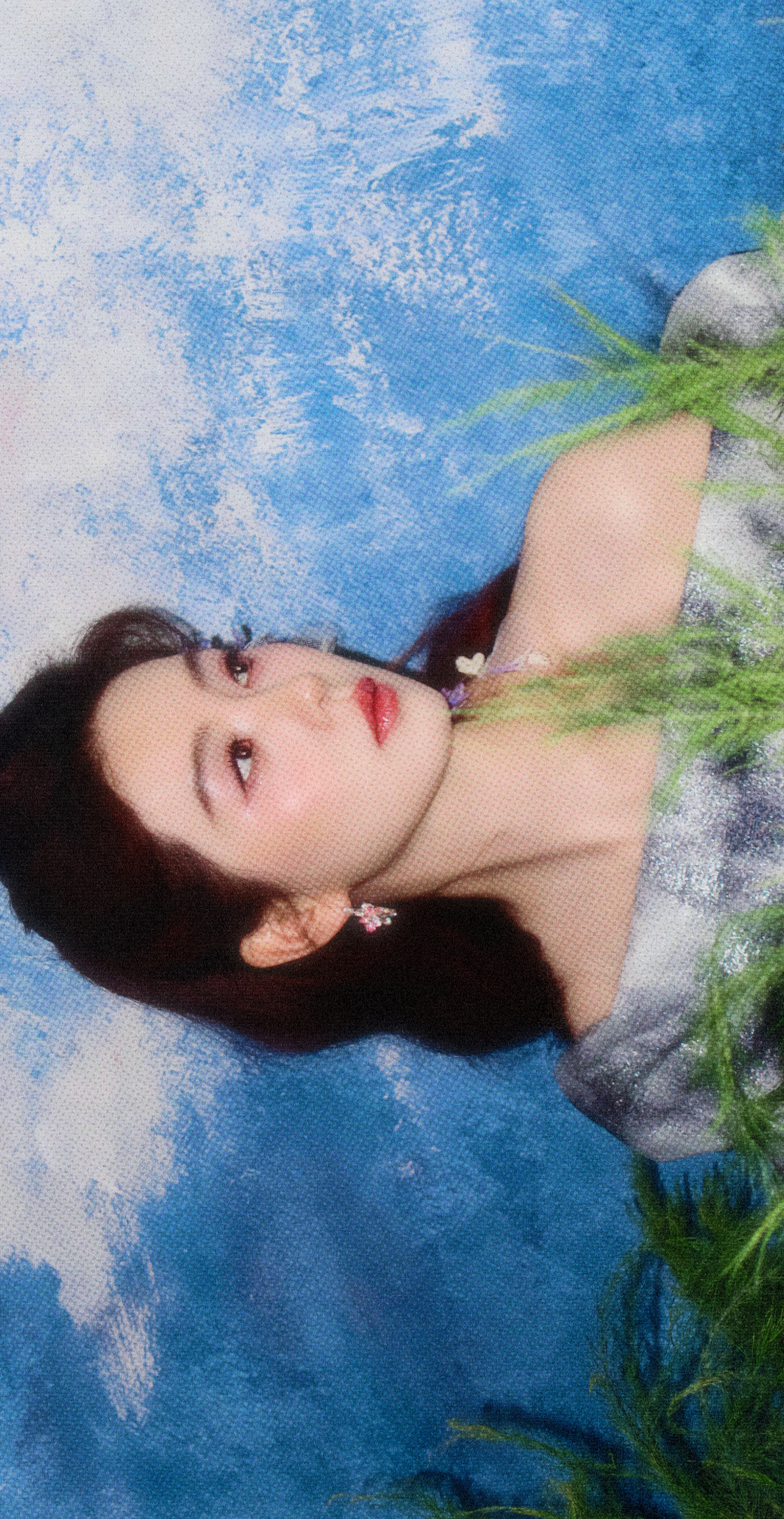 诗诗酱说，好好爱自己，不要去等待好暖心好明媚的女孩子刘诗诗刘亦菲活动生图金色彩带