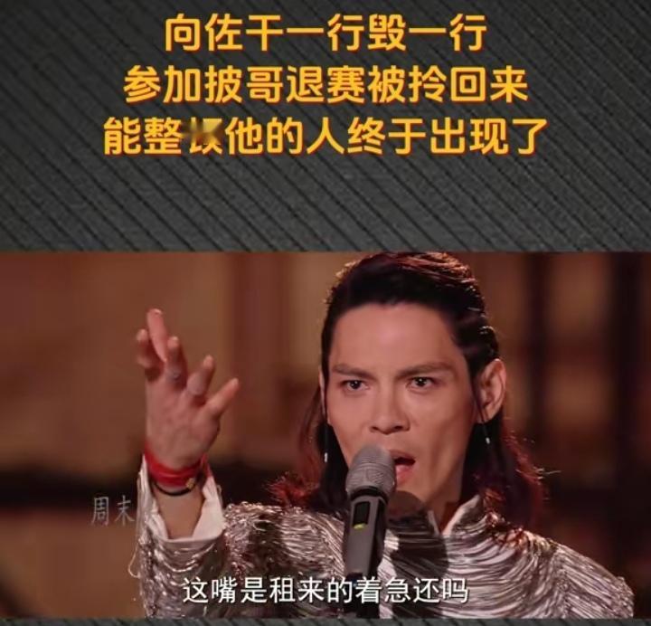 燃爆！向佐童年硬核护弟：弟弟遭歧视被吐痰，习武少年怒断对方手臂
 
近日向太陈岚