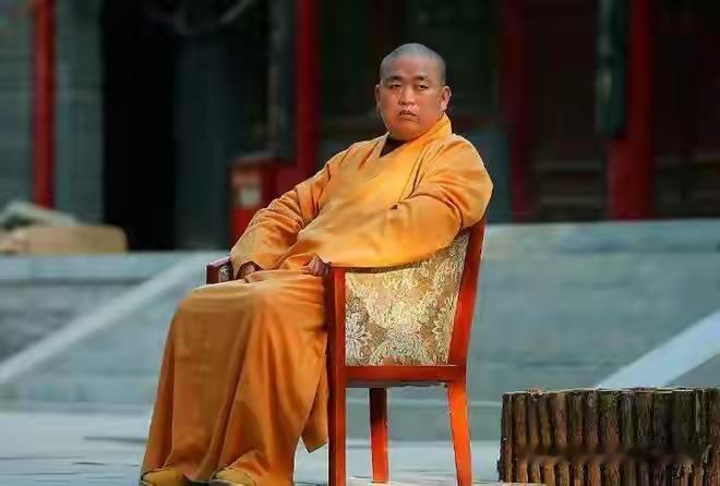 有期徒刑24年，这下释永信可以专心面壁思过了