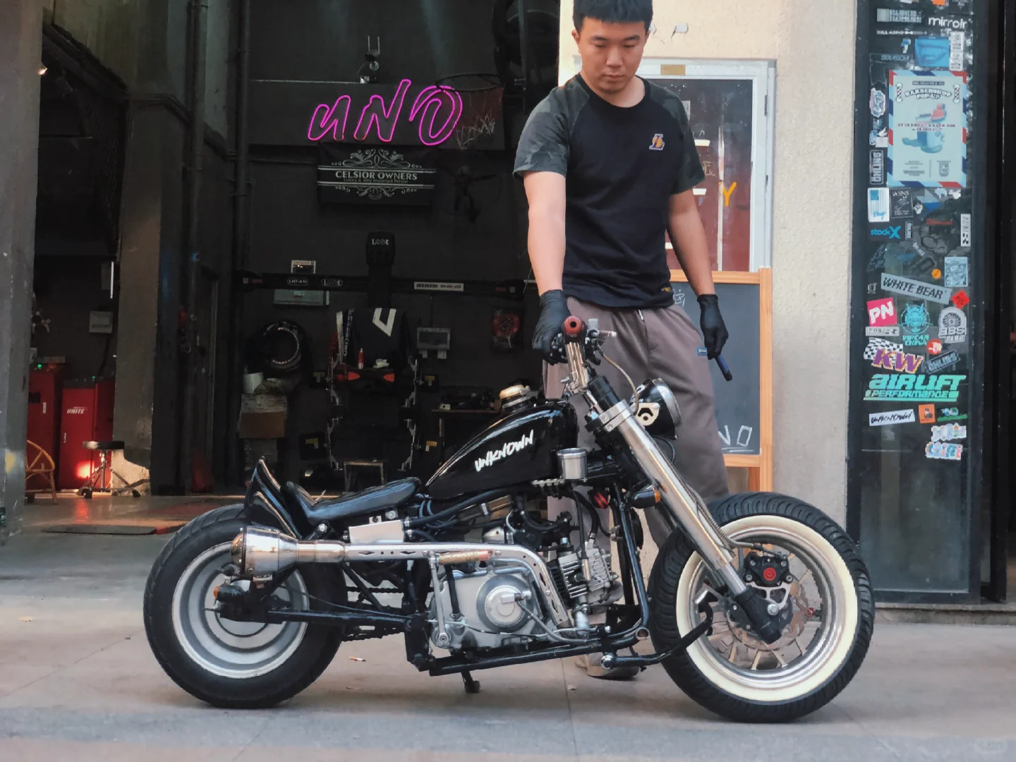 在那个信息没这么发达的年代。