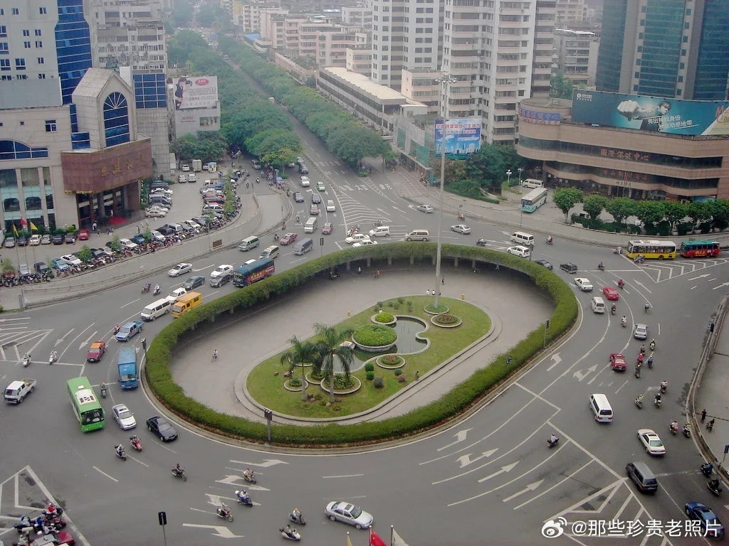 2006~2009年广东的佛山 