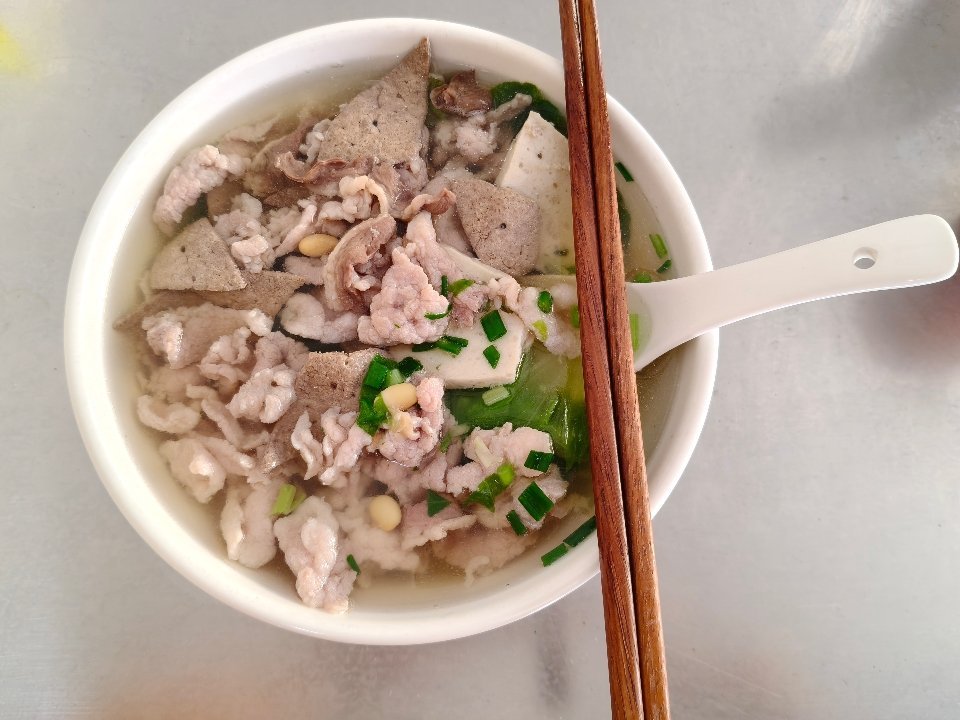 路过猜一猜这一碗🍜多少money吧 