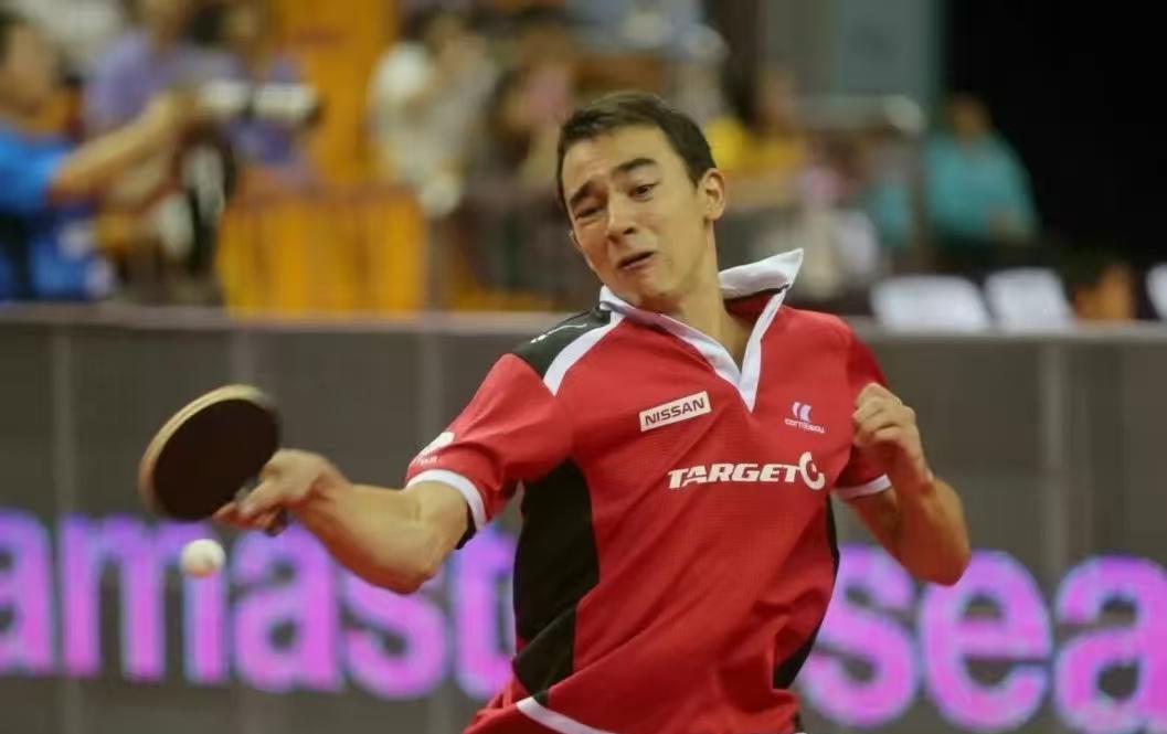 国乒练的是命，不是球。
每天几百板反手，打得不是拍子，是脑子。
二线队员上场，照