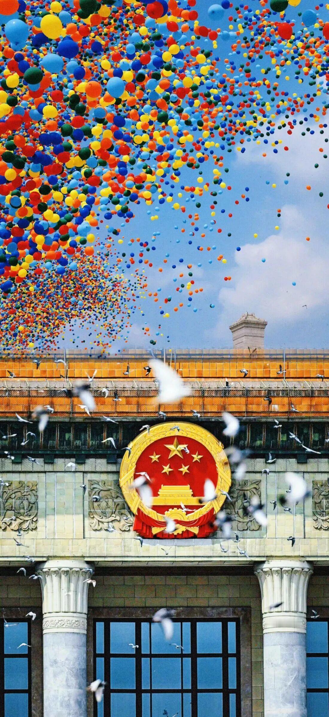 高清超赞爱国壁纸