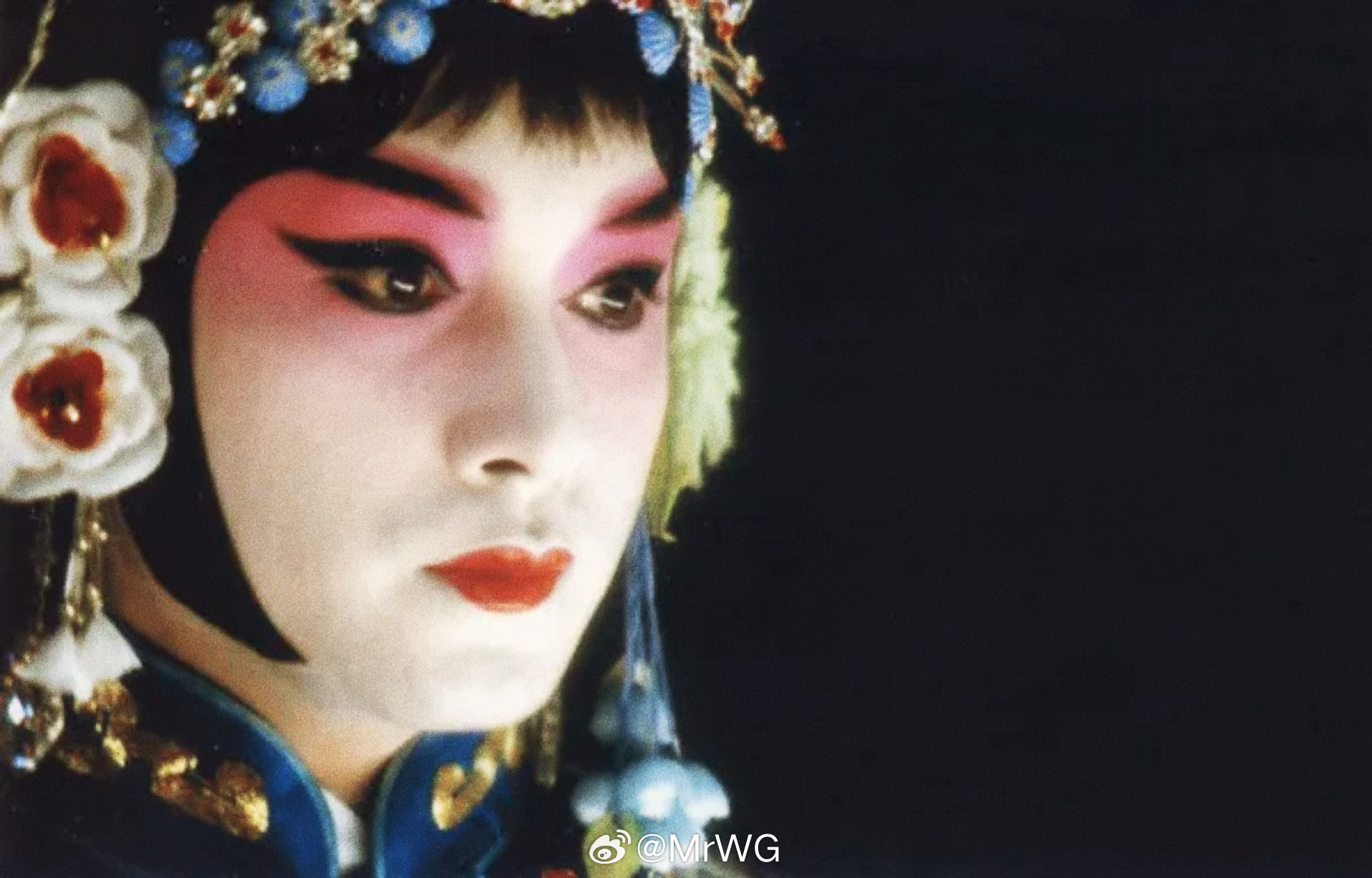 张国荣影讯 各种正版展映都多起来了——为纪念张国荣，韩国“Film Forum”