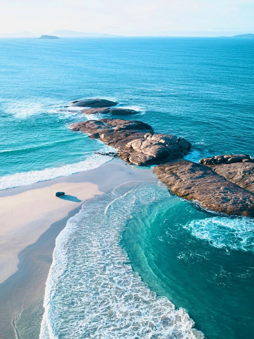 西澳🌊蓝色大海的传说 世界顶级梦幻白沙滩