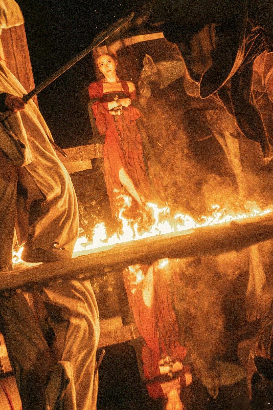 春节档黑马小角色！《镖人》燕子娘凭搞笑与美貌双出圈。李云霄演活了机灵飒爽的江湖女