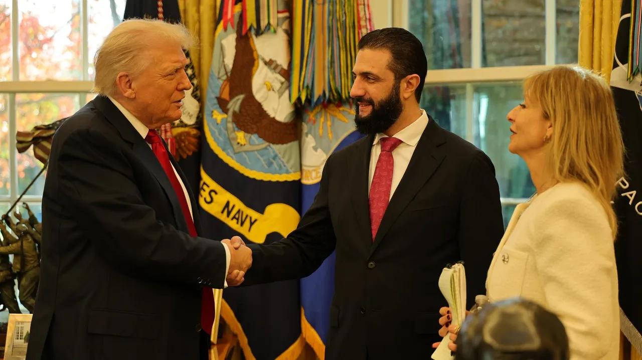 中国在叙利亚重建中能分一杯羹吗？
据美媒11月11日报道，叙利亚过渡政府总统朱拉