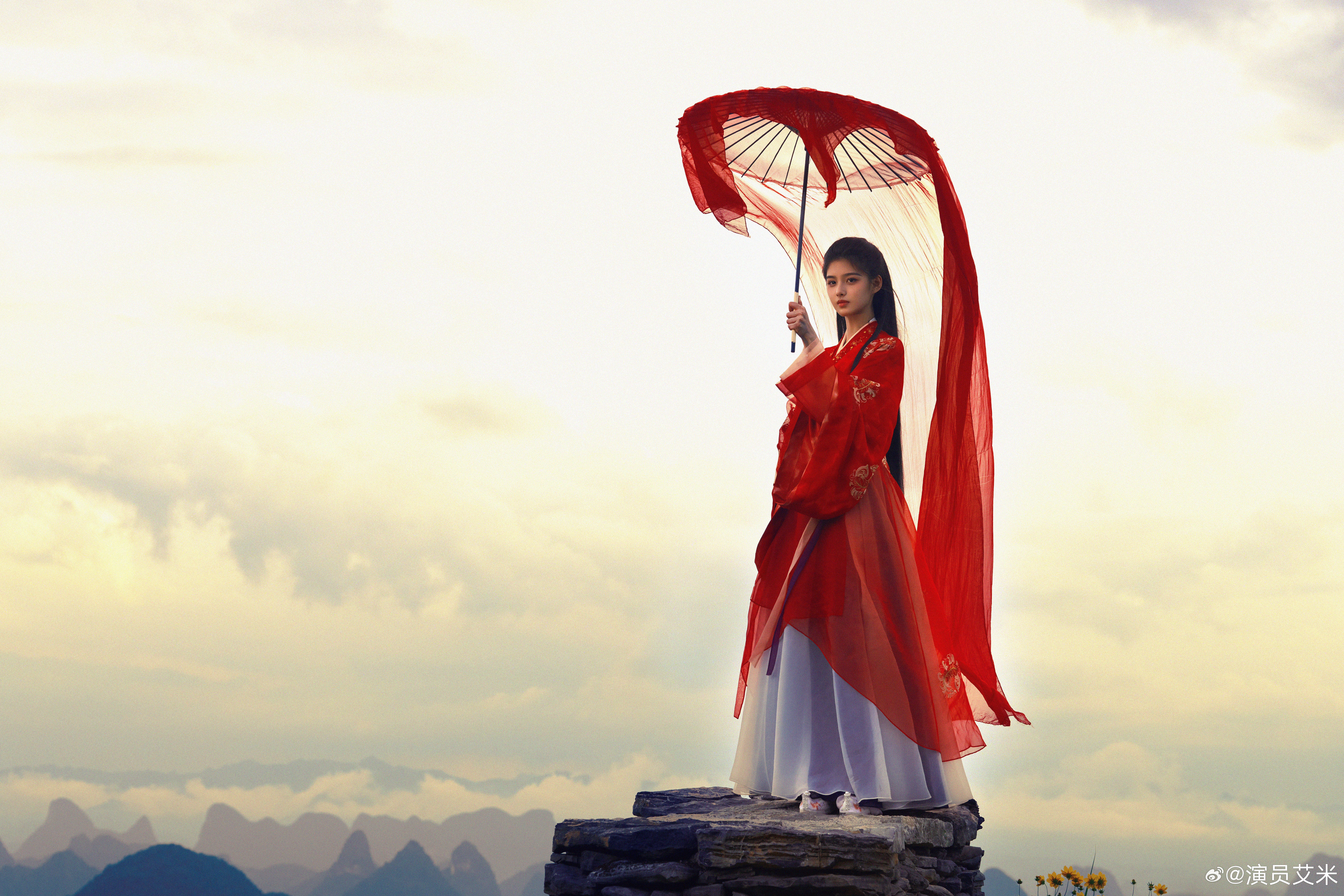 很神女啊这张 