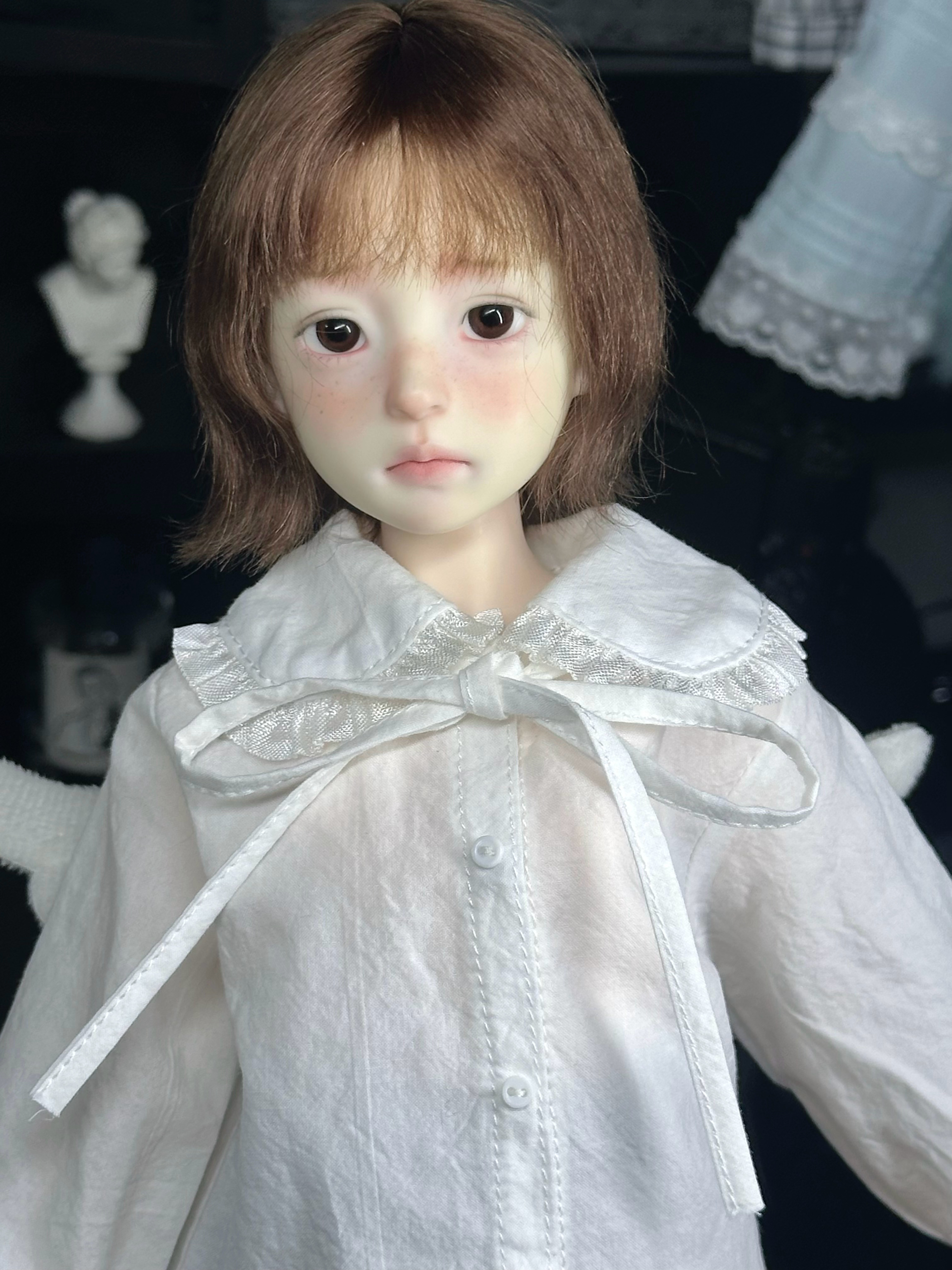 我肯定她是天使 