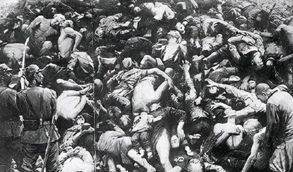 [中国赞]研究日军侵华，会发现日军和德军最大的不同是，德军是做坏事的职业军人，他