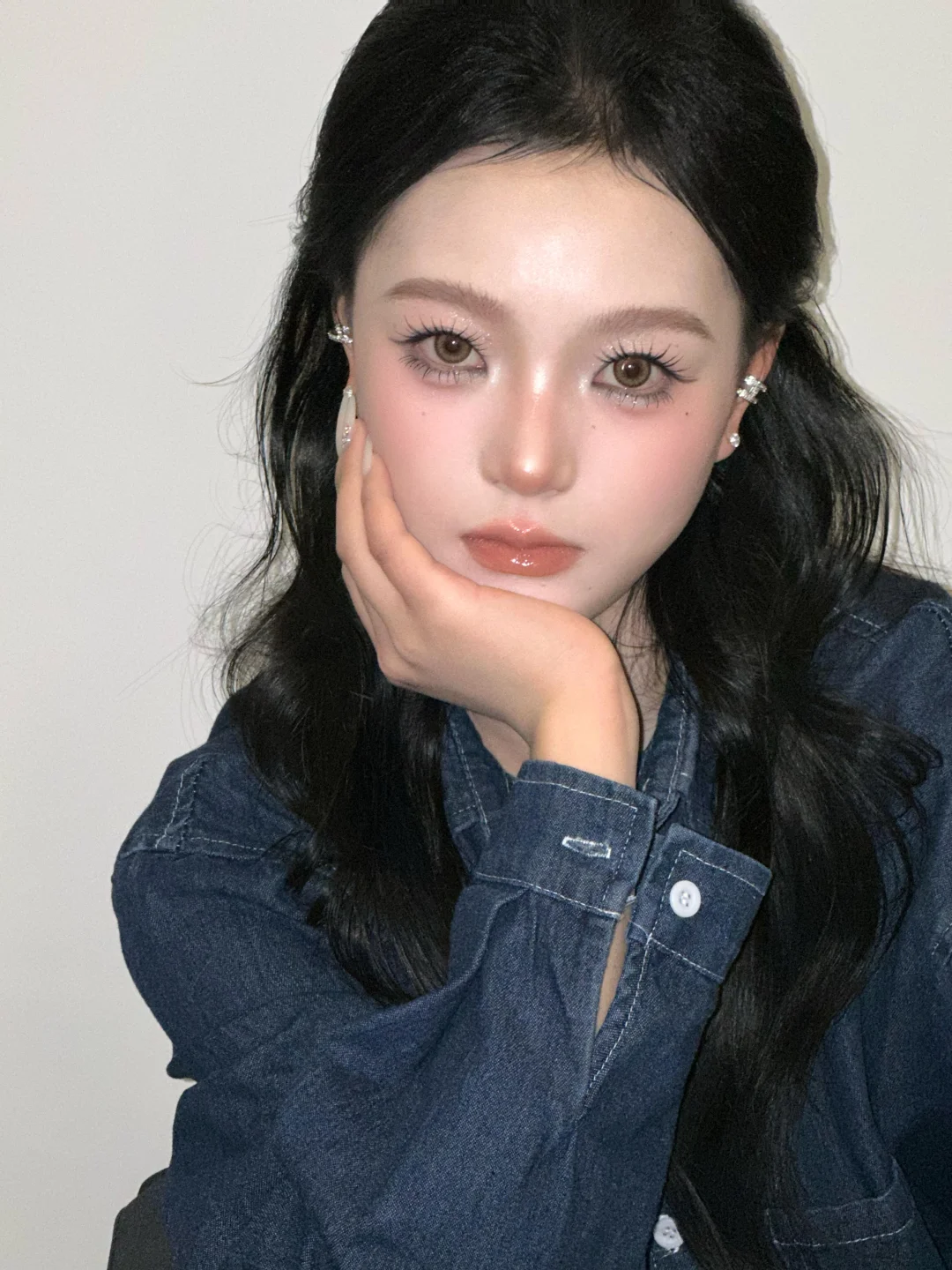 太原约妆｜怪不得都说甜妹的妆容是网感妆容