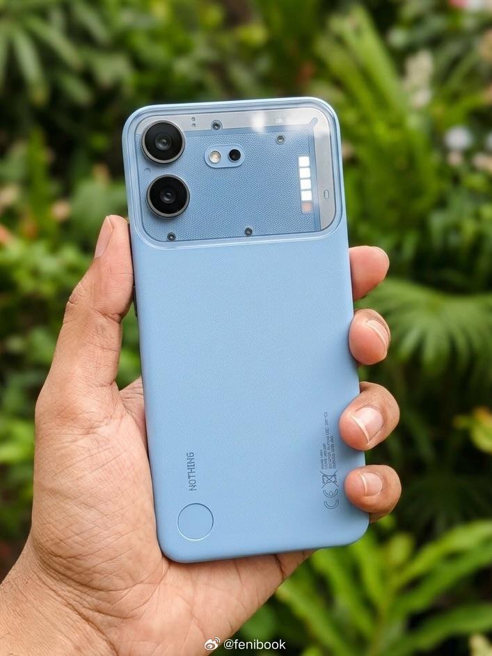 Nothing Phone 4b来了，高通骁龙6 Gen4，价格人民币约2K+，
