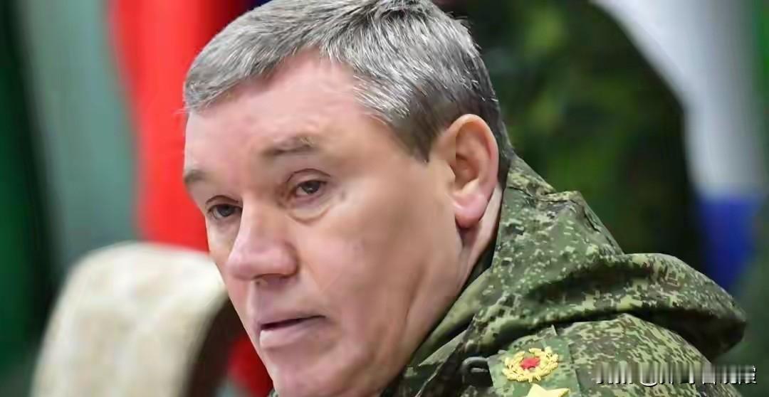 格拉西莫夫：俄军完成在顿涅茨克作战任务 白俄部署 “坚果” 导弹