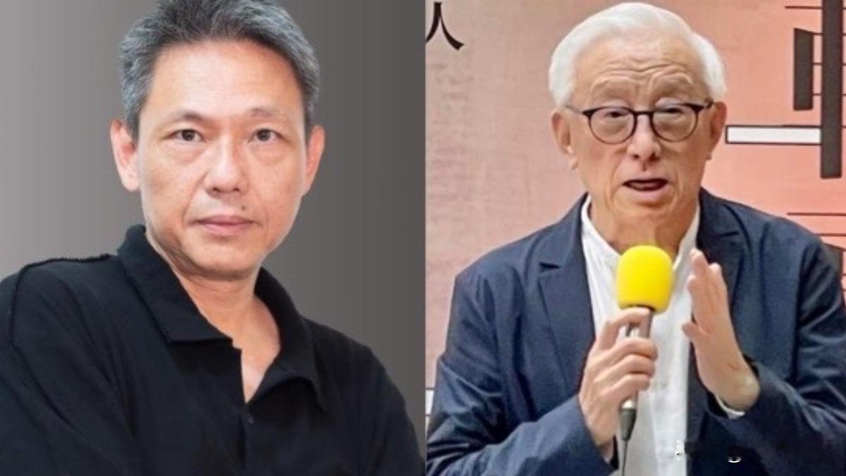 曹兴诚败诉声请再议遭驳回　谢寒冰：当初说照片一定是假的人咧？

媒体人谢寒冰20