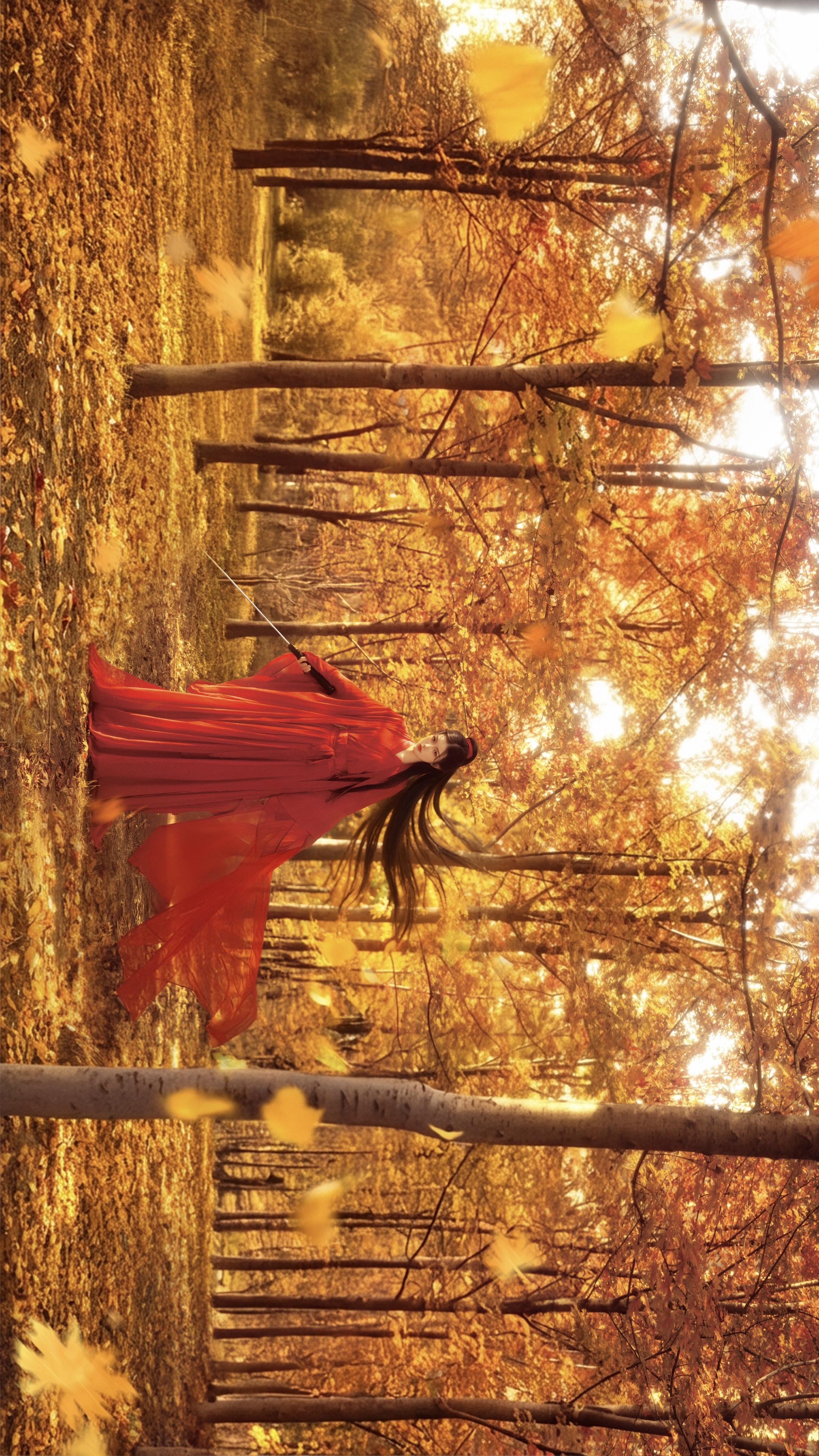 “一个人的痛苦，与天下人比，便不是痛苦”