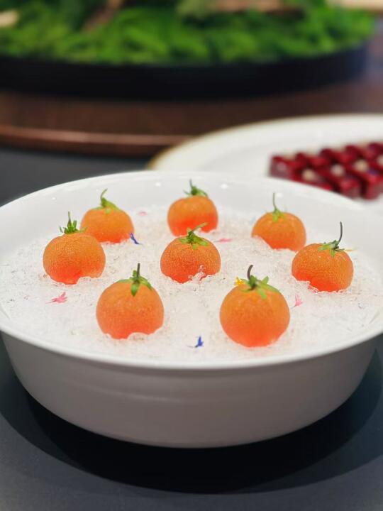 原来中式宴请才是最高级的漂亮饭!
