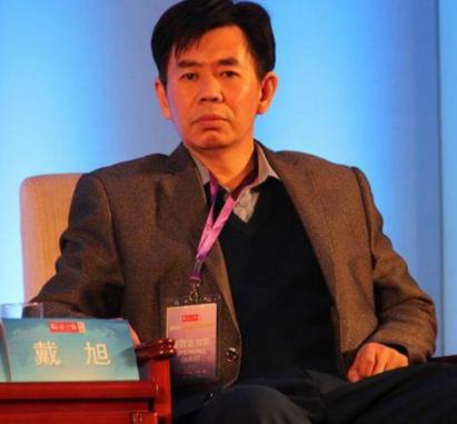 从圆明园火光到南海浪涛，戴旭翻出的不是旧账，是民族性格的痼疾——我们太执着于当“