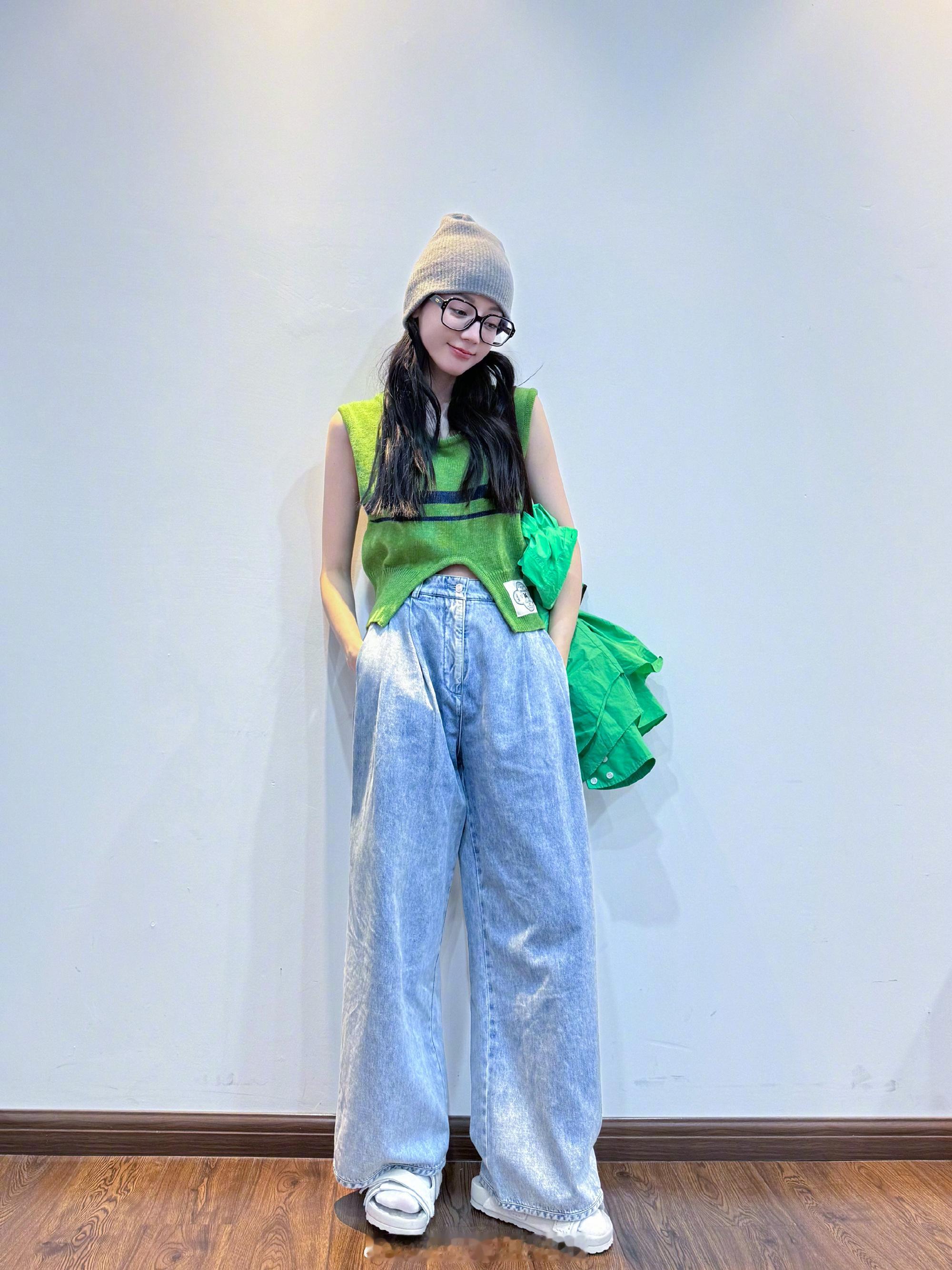 #慕胥辞阵容官宣# 你可以永远相信迪丽热巴的演技[打call] ​​​