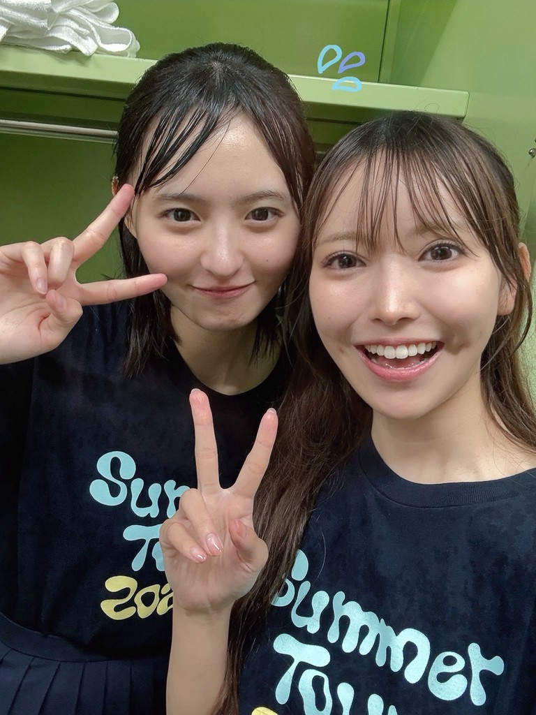 远藤樱  via 黑见明香 msg 