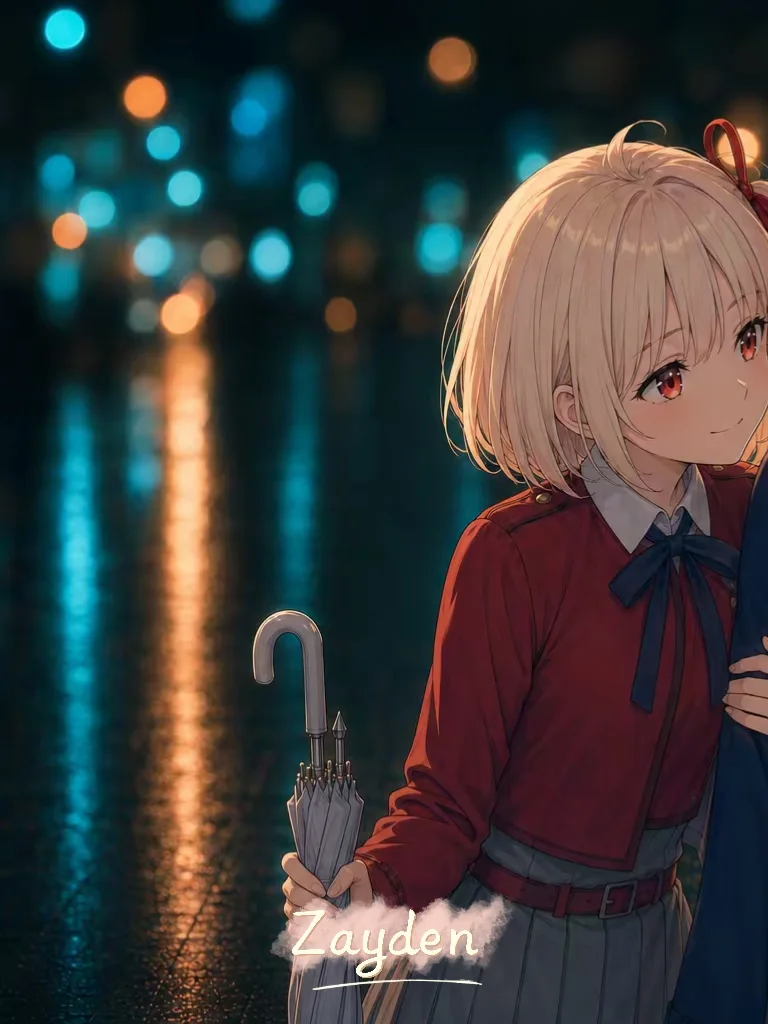 766|锦木千束×井之上泷奈🏜️莉可丽丝