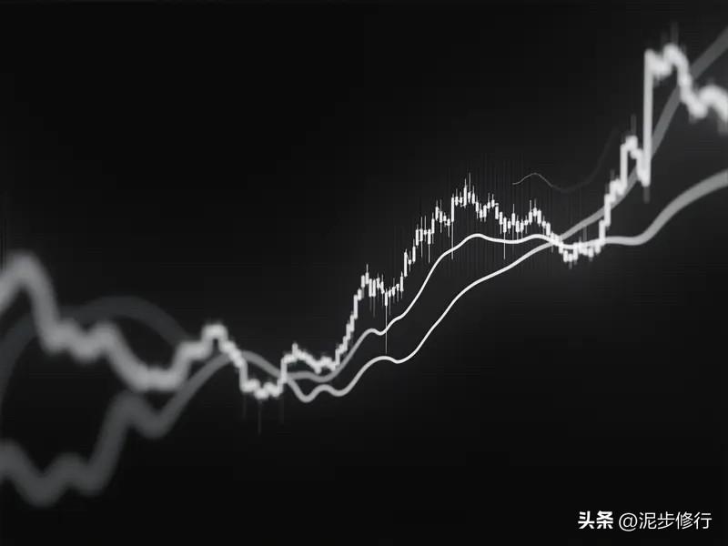 大家普遍的认知都很统一：
20日线向上，就是上行趋势，可以布局；
价格跌破20日