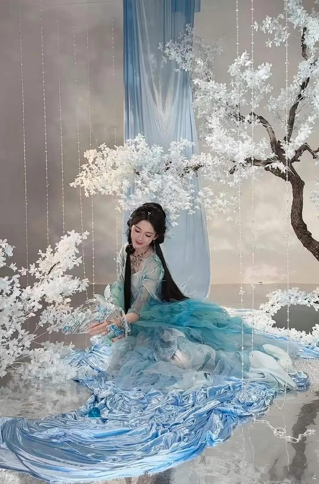 陈瑶的古装不是舒适区是统治区 