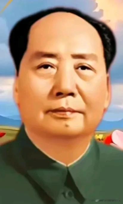 春日生活打卡季毛泽东思想永放光芒