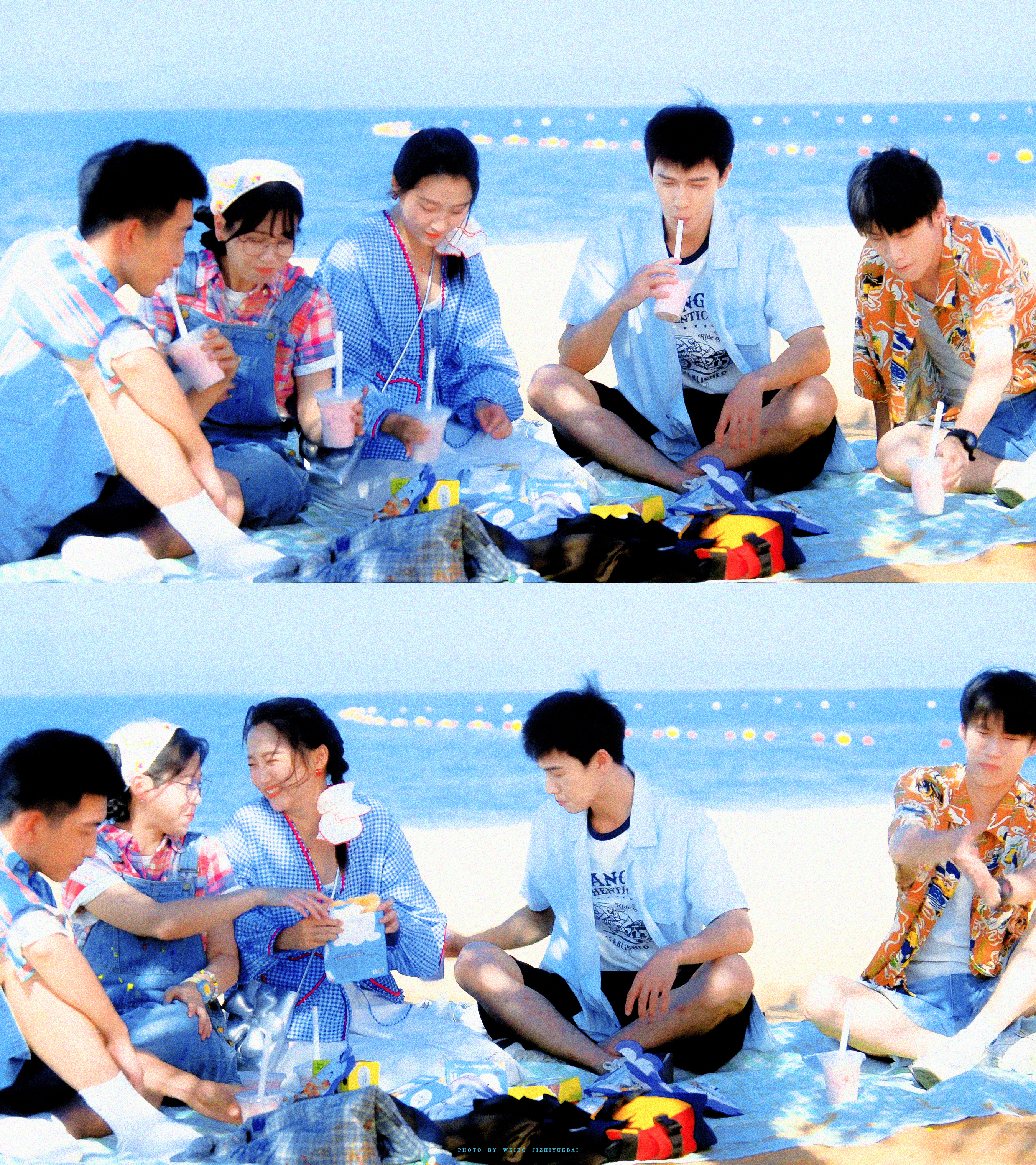 -《耀眼》我想要带你去海边🌊🏖️ 