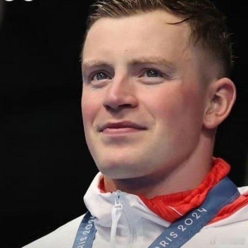 #亚当皮蒂取关所有中国选手#  巴黎奥运会游泳🏊男子4✕100米决赛，中国🇨