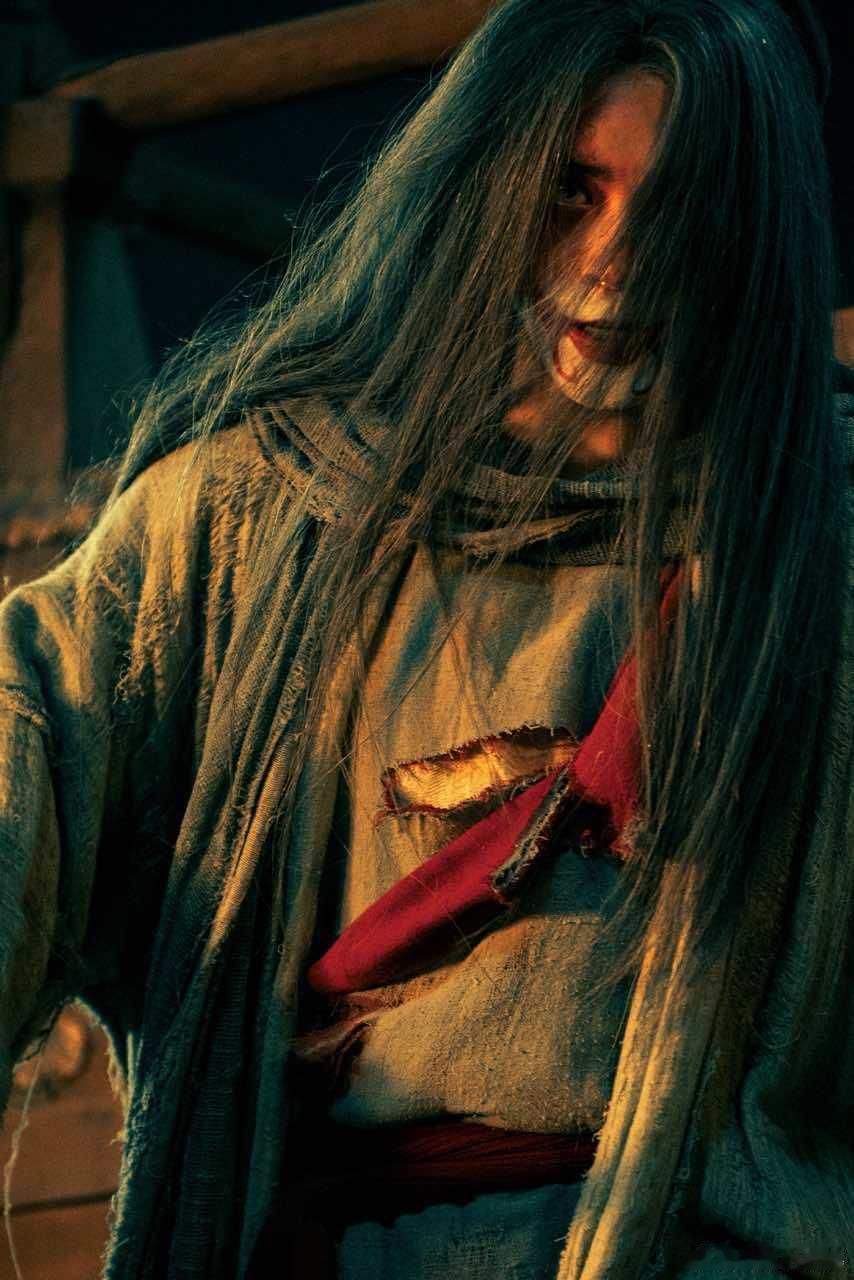 看完电影镖人大家心里都有竖了 可以说看完镖人给我最深刻的印象就是竖了，🌟完美符